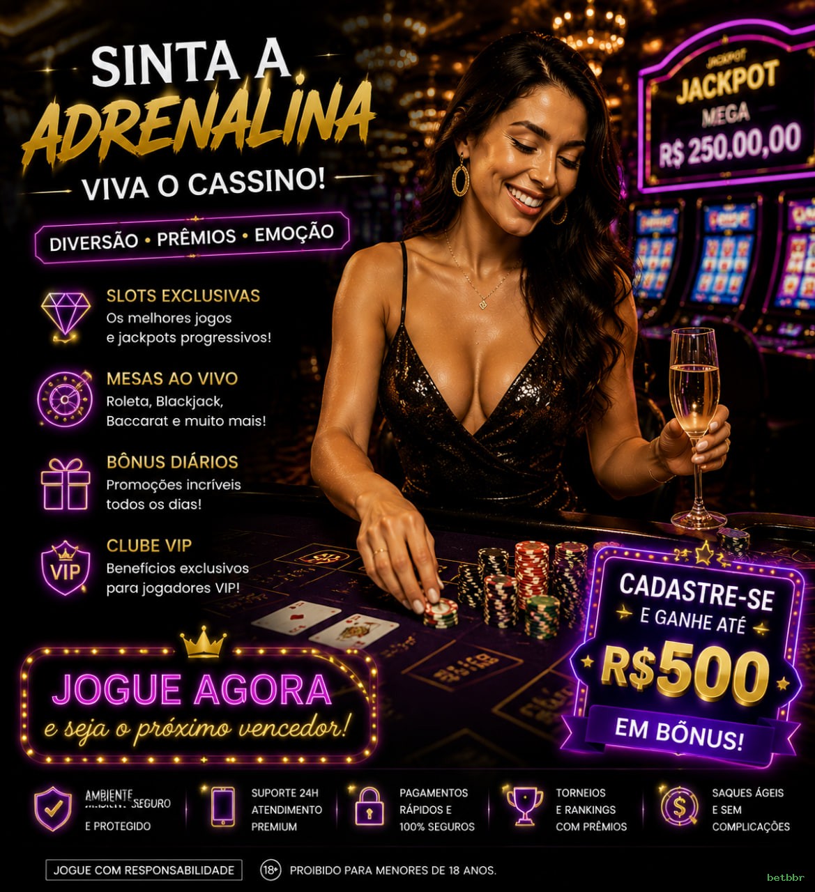 betbbr - O melhor cassino online para brasileiros está pronto para você!